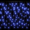 vidaXL Christmas Lighting Outdoor Xmas LED Curtain Icicle Lights with 8 Models - 4 of 4