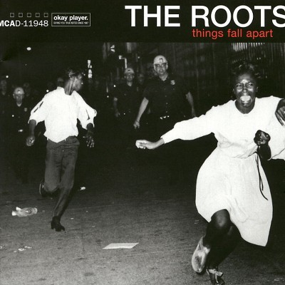 Roots (The) - Things Fall Apart (EXPLICIT LYRICS) (CD)