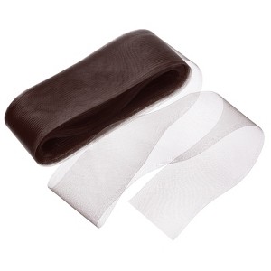 Unique Bargains Soft Polyester Durable Flexible Quick Drying Craft Braid Trim 1 Pc - 1 of 4