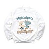 Simply Sage Market Women's Graphic Sweatshirt Eight Nights - 2 of 4