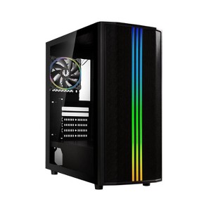 Scarlet Scope Mesh High Airflow Glass Pc Case - 1 of 4
