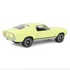 1/64 1967 Ford Mustang GT Fastback High Country Special, Aspen Gold, Hobby 30504 - 4 of 4