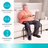 Stander Heavy Duty EZ Stand-N-Go, Bariatric Stand Assist for Seniors, Supports 400 lbs. - 4 of 4