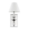 Savoy House Washburn 1 - Light Wall Light in  Polished Nickel - 2 of 4