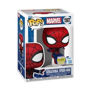 Funko POP! Vinyl: Gemini Sensational Spider-Man Figure - 1 of 1
