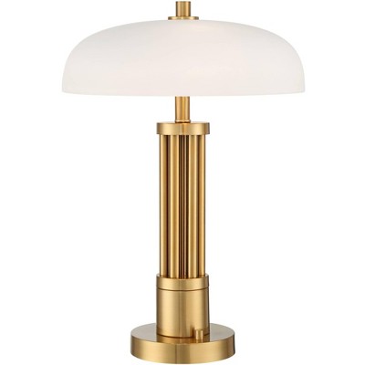 Possini Euro Design Possini Euro Granview 23 Brass And Dome