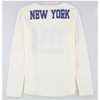 Touch by G-III Womens New York Giants Logo Graphic T-Shirt - 2 of 2