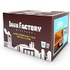 Java Factory Single Cup Coffee Keurig, Smooth Caffeinator Medium Roast, 80 Count - 2 of 4