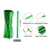 Unique Bargains Reusable Plastic Coated Metallic Durable Twist Ties 800 Pcs - 2 of 4