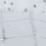 white/silver