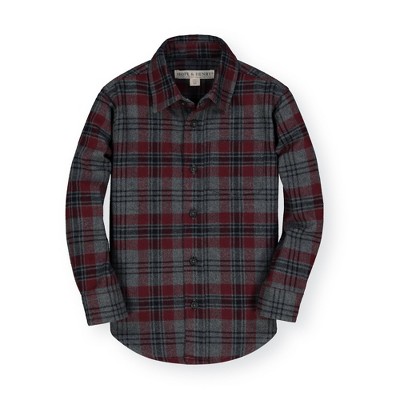 target flannel shirt dress