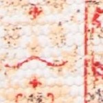 ivory/red