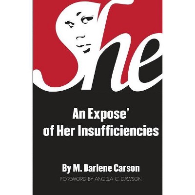 She - by  M Darlene Carson (Paperback)