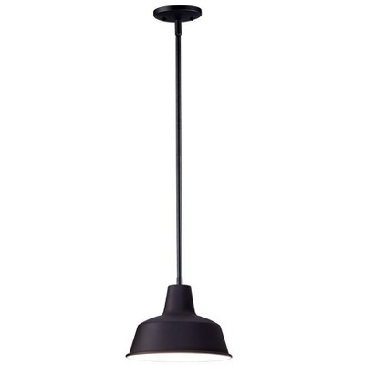 Maxim Lighting Pier M 1 - Light Pendant in  Black