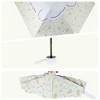 Unique Bargains Compact Umbrella Windproof Folding Lightweight for Travel - 4 of 4