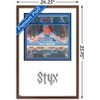Trends International Styx - Paradise Theatre Album Series Framed Wall Poster Prints - 3 of 4