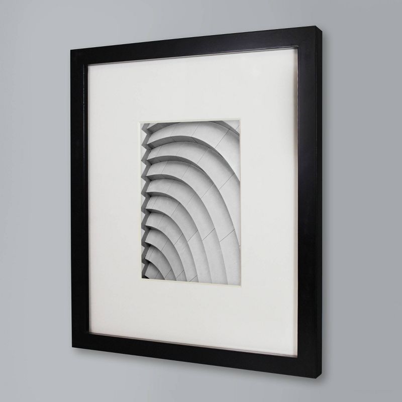 10" x 12" Matted to 5" x 7" Thin Gallery Frame - Threshold™, 6 of 14