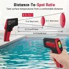 ThermoPro TP450W Dual Laser Temperature Gun for Cooking, Digital Infrared Thermometer for Pizza Oven Grill, Laser Thermometer Gun - 4 of 4