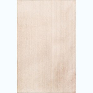 Delara Solid Indoor Outdoor Area Rug, Easy Cleaning, Non Shedding, Hose Washable, Sustainable Recycled Polyester Rug - 1 of 4
