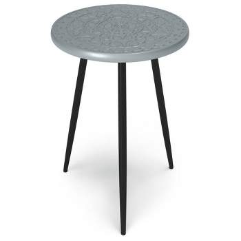 Bloomfield Side Table Gray - WyndenHall