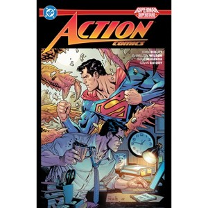 Superman: Action Comics: Superstars Vol. 2 - by  John Ridley (Paperback) - 1 of 1