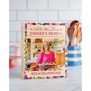 The Pioneer Woman Cooks-Dinner's Ready! - by Ree Drummond (Hardcover) - 1 of 4