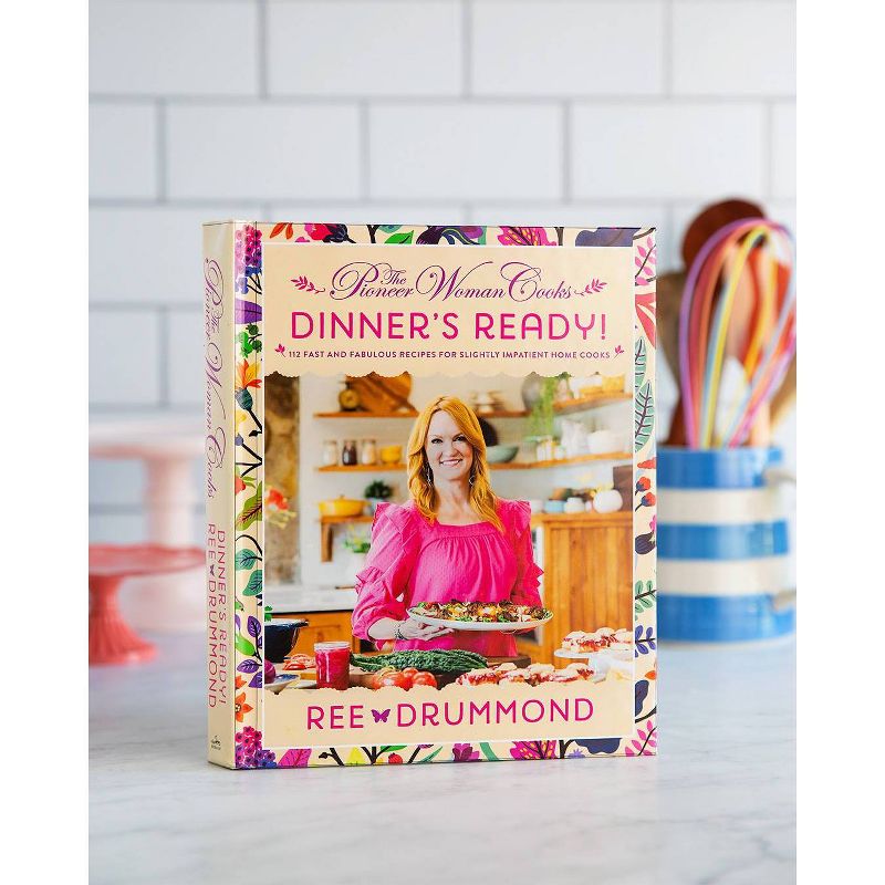 The Pioneer Woman Cooks-Dinner&#39;s Ready! - by Ree Drummond (Hardcover), 1 of 15
