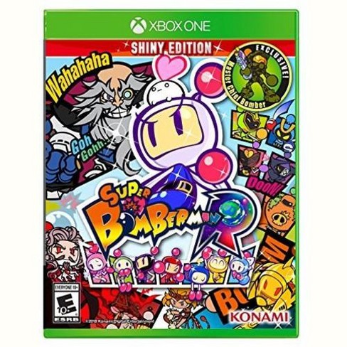 Super bomberman r target new arrivals