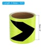 Unique Bargains High Visibility Adhesive Warning Safety Trailer Reflective Tape - 2 of 4