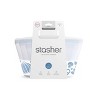 stasher Premium Silicone Reusable Food Storage Bowls Starter Kit - 3pk - Clear - image 4 of 4