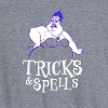 Women's - Disney Villains - Tricks & Spells Graphic Racerback Tank - 2 of 4