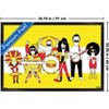 Trends International Bob's Burgers - Burgers and Fries Framed Wall Poster Prints - 3 of 4