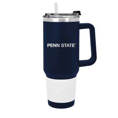 Ncaa Penn State Nittany Lions 22oz Rally Cry Tailgater Tumbler : Target