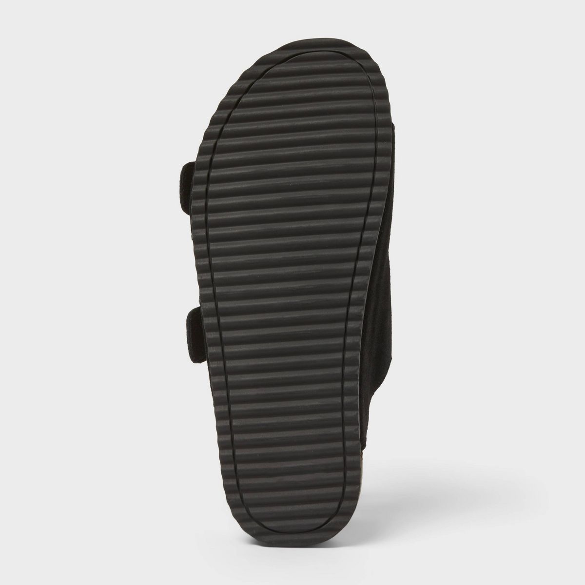 Men's Saul Suede Two Band Sandals - Goodfellow & Co™ - thumbnail 4