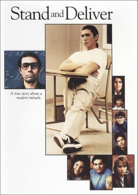 Stand and Deliver (P&S) (DVD)