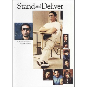 Stand and Deliver (P&S) (DVD) - 1 of 1