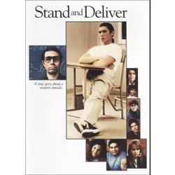 Stand and Deliver (P&S) (DVD)