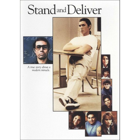 Stand and Deliver (P&S) (DVD) - image 1 of 1