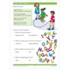 School Zone Reading Activities Grades 1-2 Workbook - (Reading Comprehension, Grade 1 Deluxe Edition) (Paperback) - 4 of 4