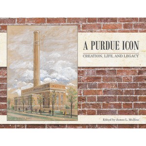 A Purdue Icon - (Founders) by  James L Mullins (Hardcover) - 1 of 1