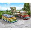 BrylaneHome Hinged Seat Cushion - 2 of 2