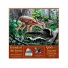 Sunsout Friends of the Forest 500 pc   Jigsaw Puzzle 57776 - 3 of 4