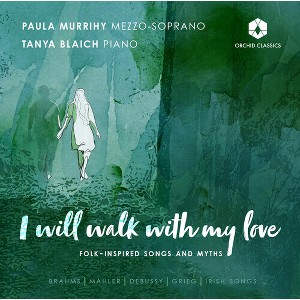 Various Artists - I Will Walk with My Love (CD) - 1 of 1
