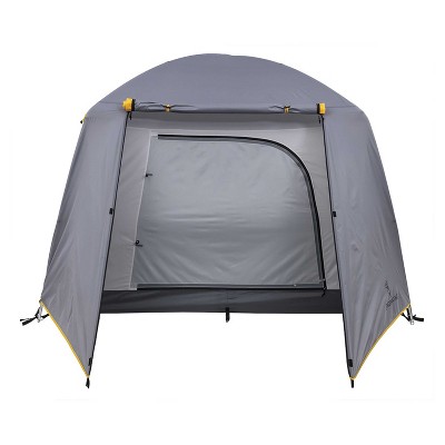 Browning Glacier 4-Person Gray and White Tent