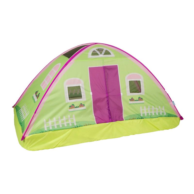 Pacific Play Tents Kids Cottage Bed Tent, 3 of 17