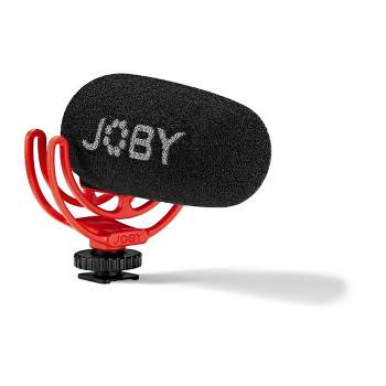 Joby Wavo On-Camera Vlogging Compact Microphone