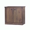 Saint Birch Vince 2-Door Storage Cabinet, Walnut - 2 of 3