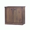 Saint Birch Vince 2-Door Storage Cabinet, Walnut - image 2 of 3