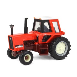 ERTL 1/64 Collector Edition Allis Chalmers 7050 Maroon Belly 50th Anniversary Tractor 16457-Reg - 1 of 4