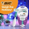BiC Soleil Sensitive Advanced 5-Blade Women's Disposable Razors - 2 of 4